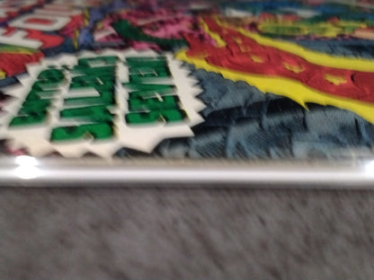 Fantastic Four Vol1 #186 Newsstand Edition