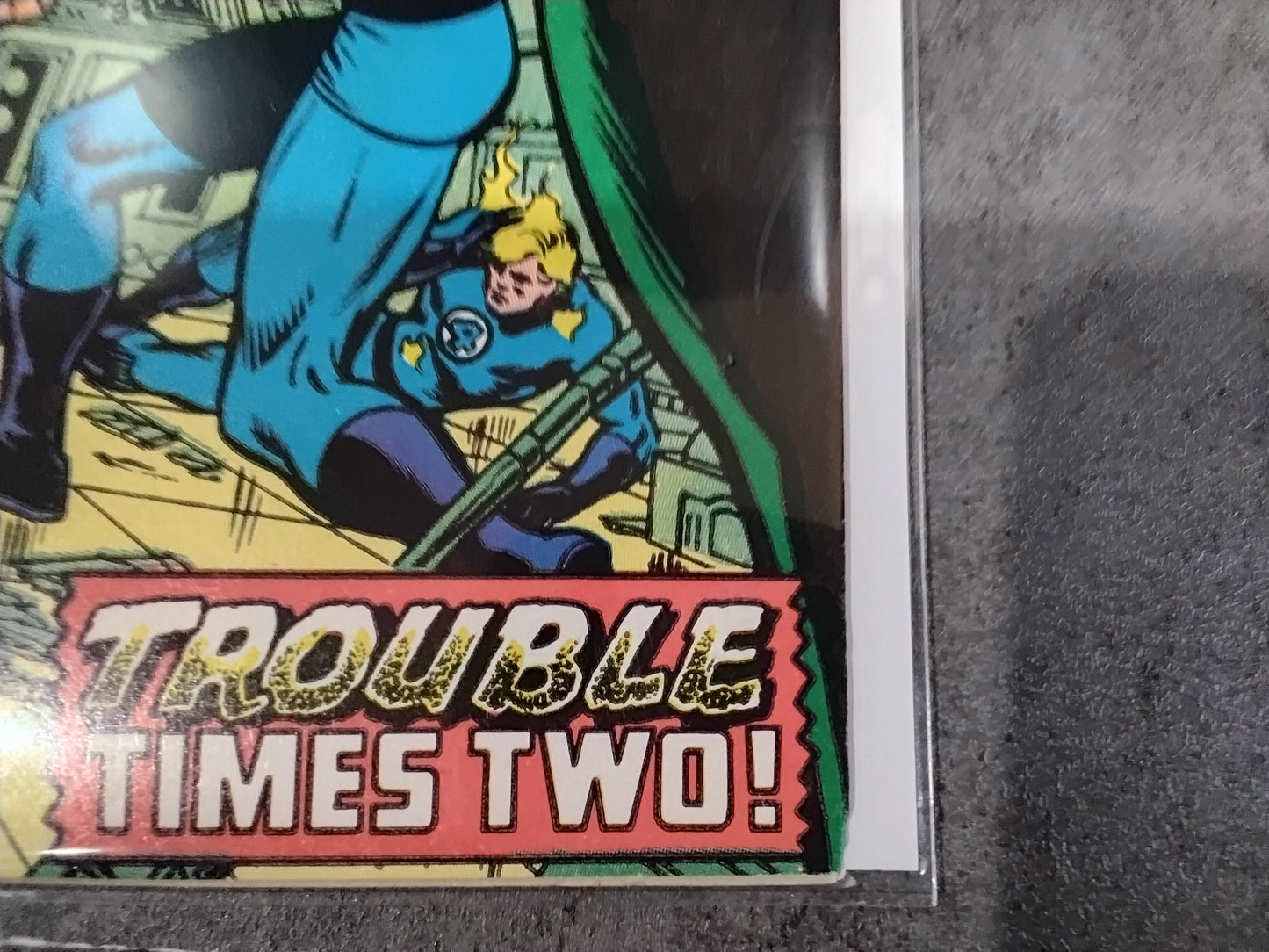 Fantastic Four Vol1 #187 Newsstand Edition