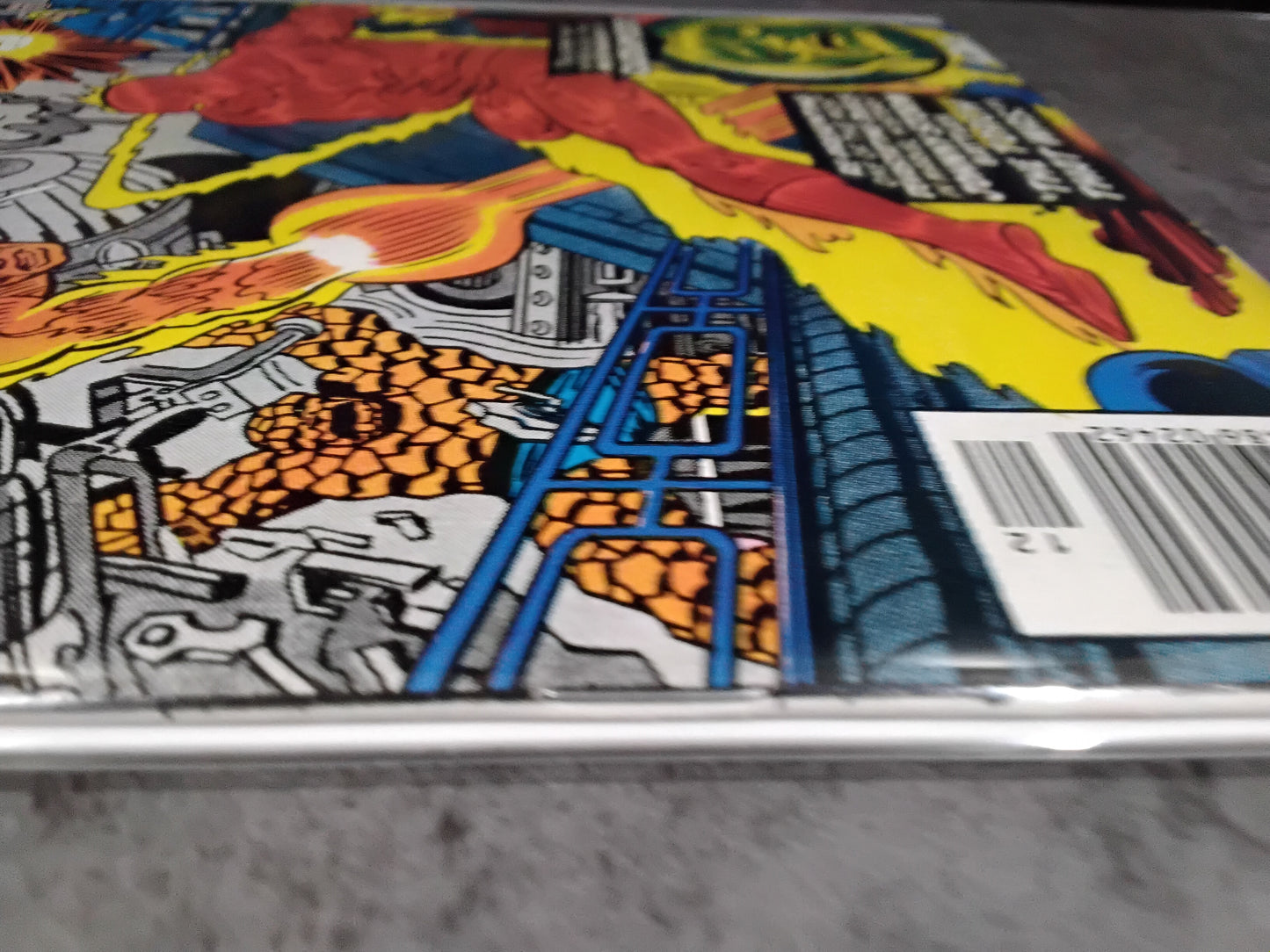 Fantastic Four Vol1 #189 Newsstand Edition