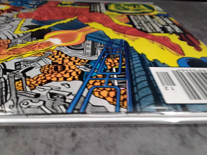 Fantastic Four Vol1 #189 Newsstand Edition