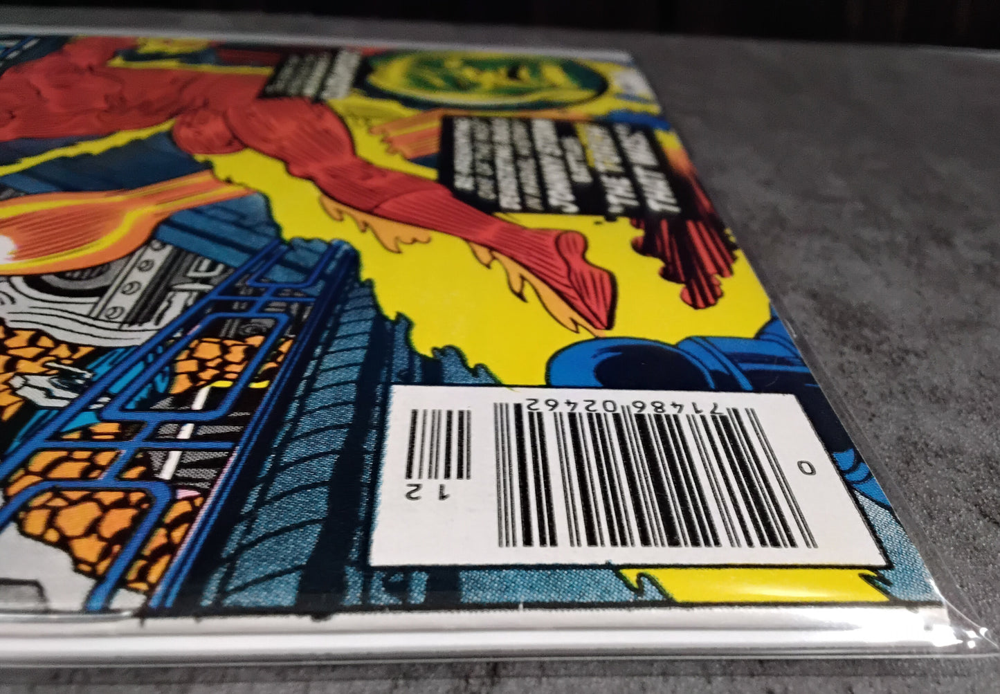 Fantastic Four Vol1 #189 Newsstand Edition