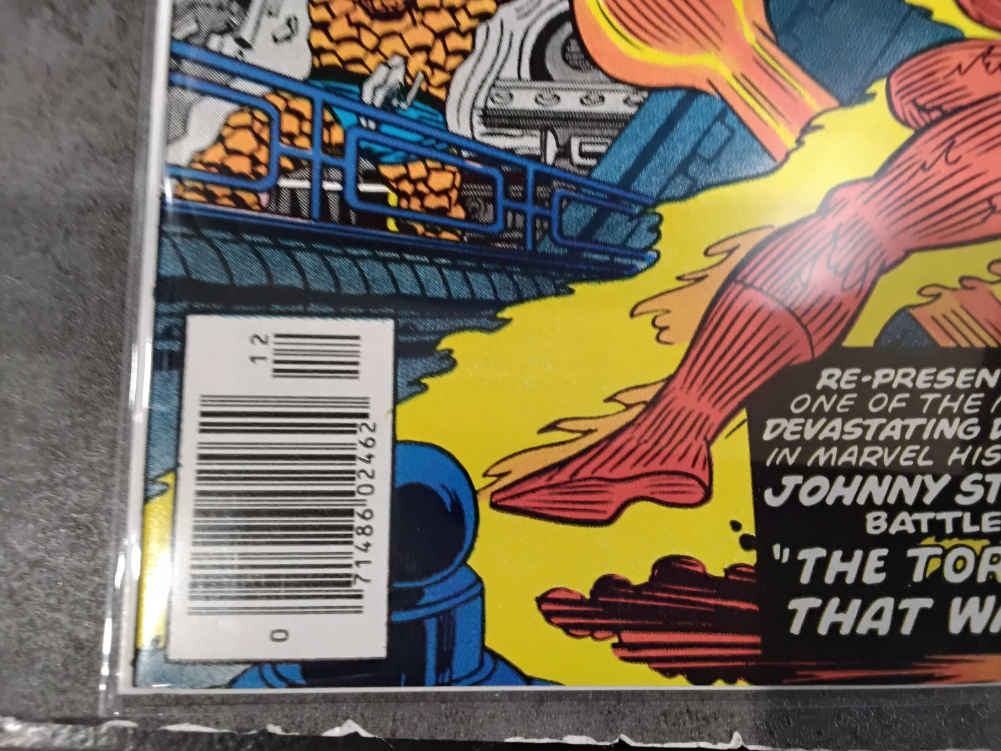 Fantastic Four Vol1 #189 Newsstand Edition