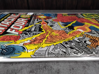Fantastic Four Vol1 #189 Newsstand Edition
