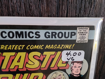 Fantastic Four Vol1 #196 Newsstand Edition