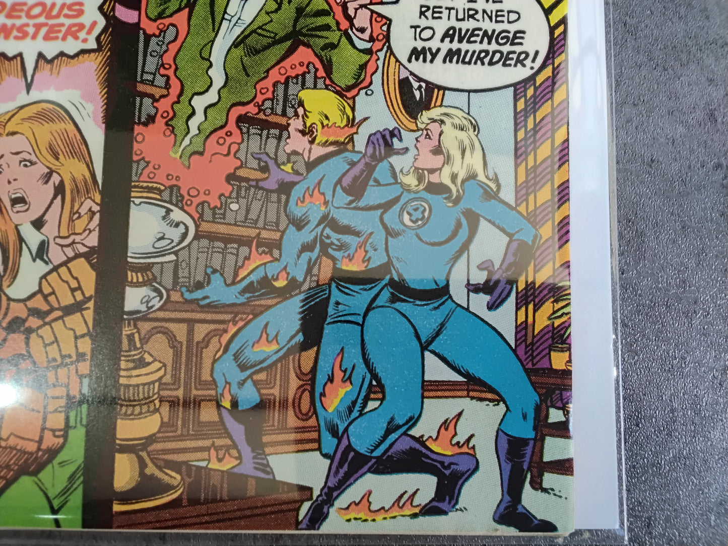 Fantastic Four Vol1 #196 Newsstand Edition