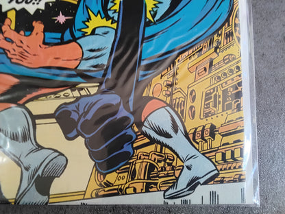Fantastic Four Vol1 #197 Newsstand Edition