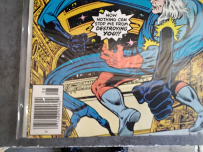 Fantastic Four Vol1 #197 Newsstand Edition