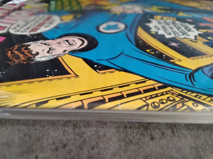 Fantastic Four Vol1 #197 Newsstand Edition