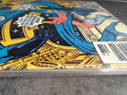 Fantastic Four Vol1 #197 Newsstand Edition