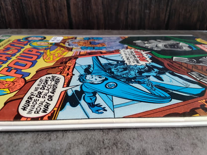 Fantastic Four Vol1 #198 Newsstand Edition