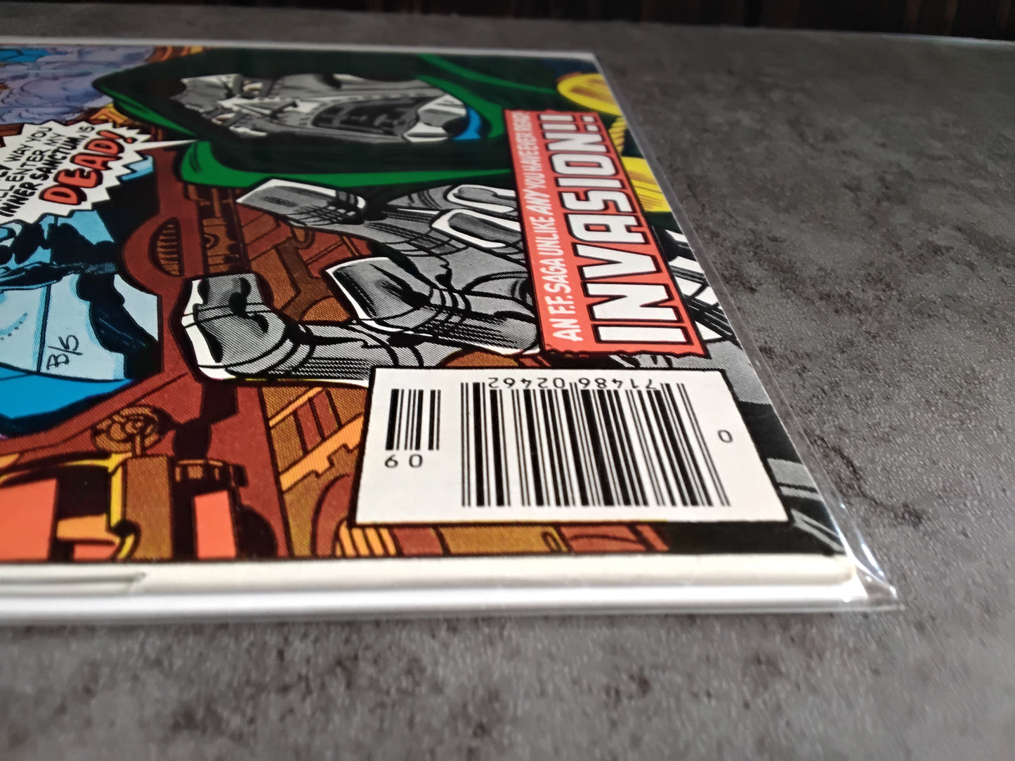 Fantastic Four Vol1 #198 Newsstand Edition