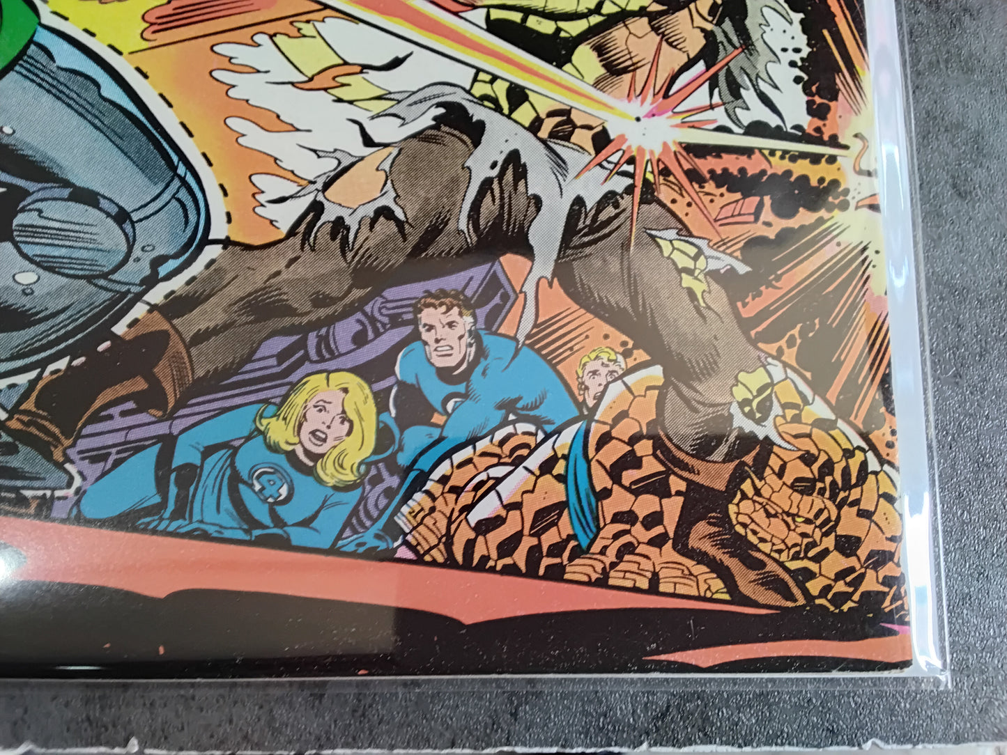 Fantastic Four Vol1 #199 Newsstand Edition