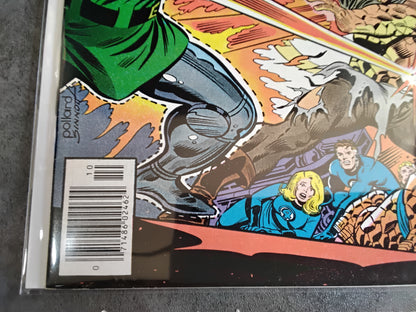 Fantastic Four Vol1 #199 Newsstand Edition