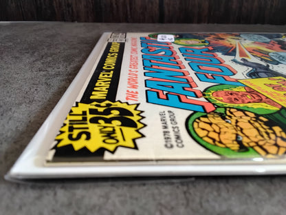 Fantastic Four Vol1 #199 Newsstand Edition