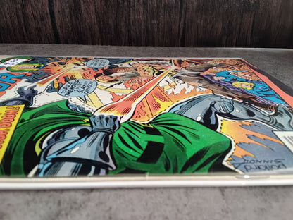 Fantastic Four Vol1 #199 Newsstand Edition