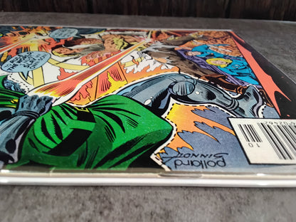Fantastic Four Vol1 #199 Newsstand Edition