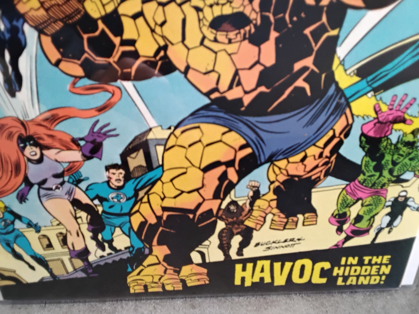 Fantastic Four Vol1 #159