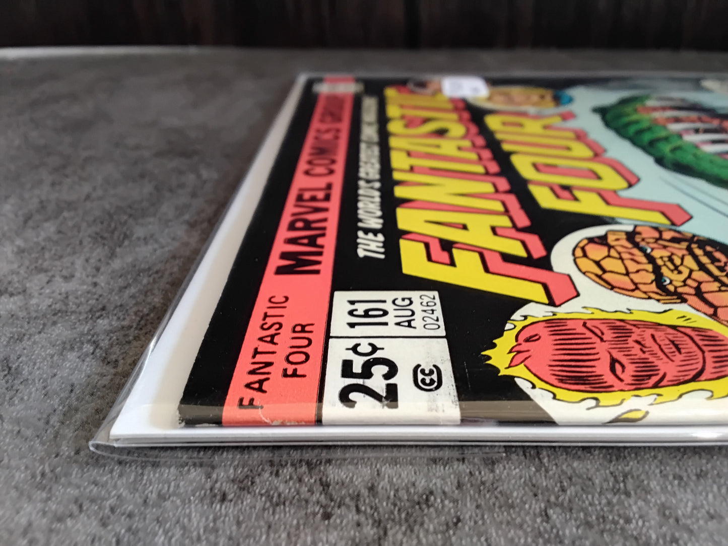 Fantastic Four Vol1 #161