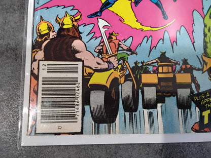 Fantastic Four Vol. 1 #225 Newsstand Edition