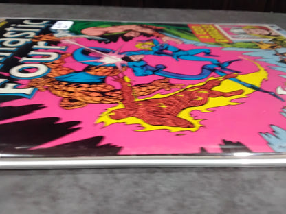 Fantastic Four Vol. 1 #225 Newsstand Edition