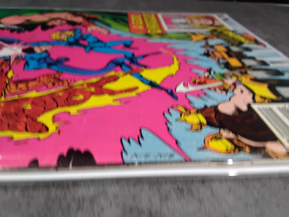 Fantastic Four Vol. 1 #225 Newsstand Edition