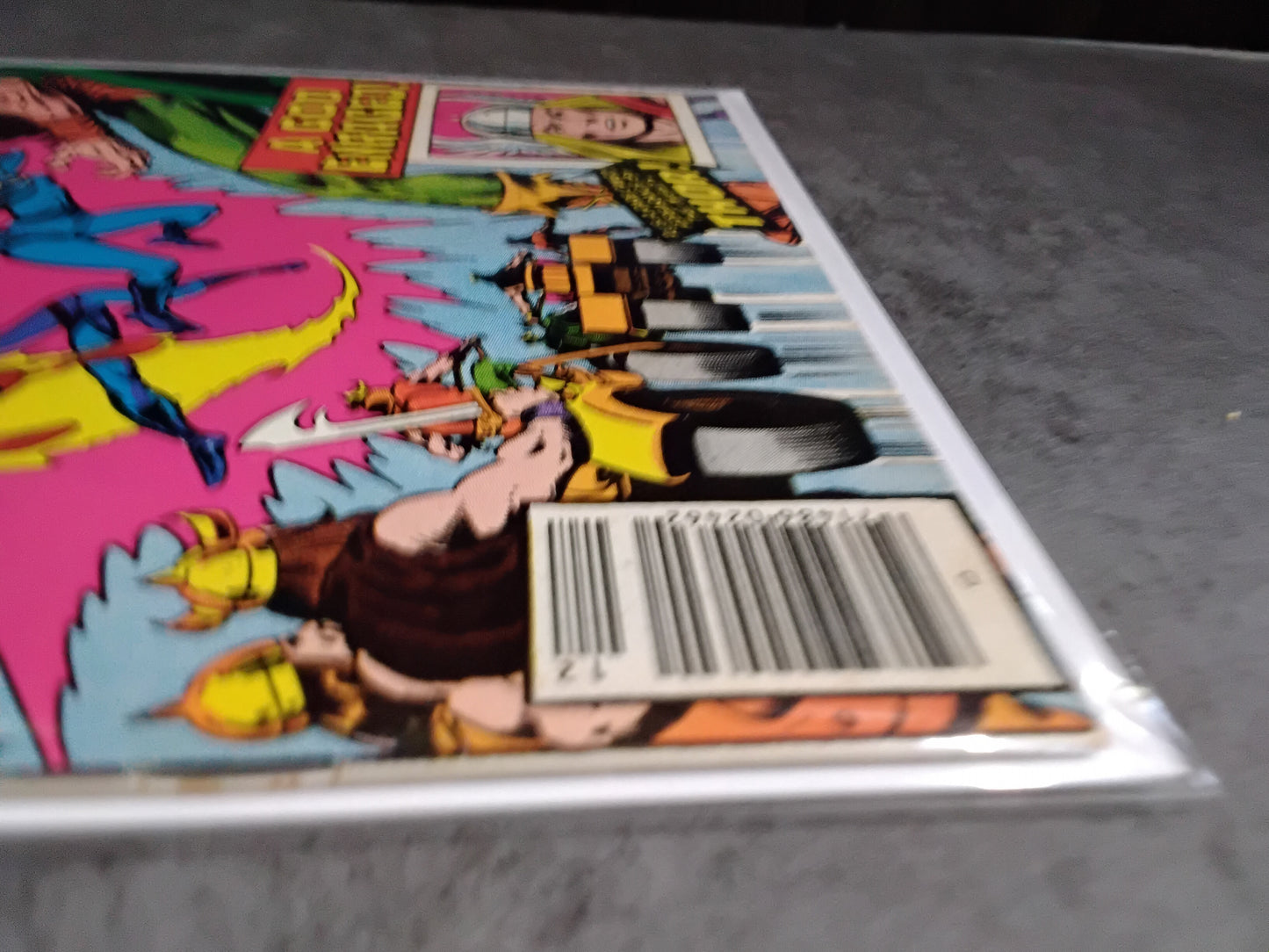 Fantastic Four Vol. 1 #225 Newsstand Edition