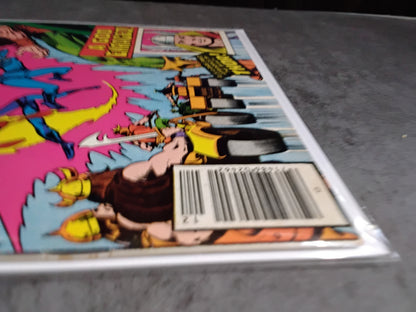 Fantastic Four Vol. 1 #225 Newsstand Edition