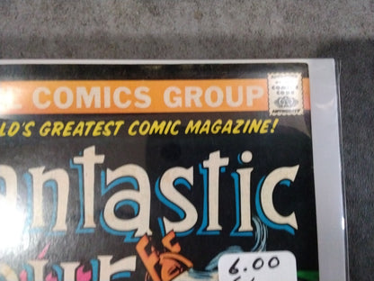 Fantastic Four Vol. 1 #225 Newsstand Edition