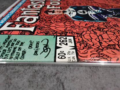 Fantastic Four Vol1 #262