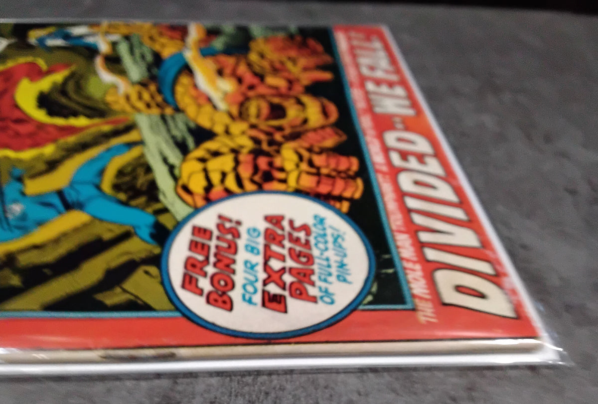 Fantastic Four Vol1 #128