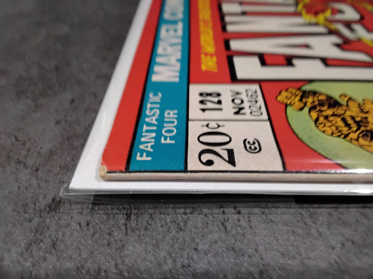 Fantastic Four Vol1 #128