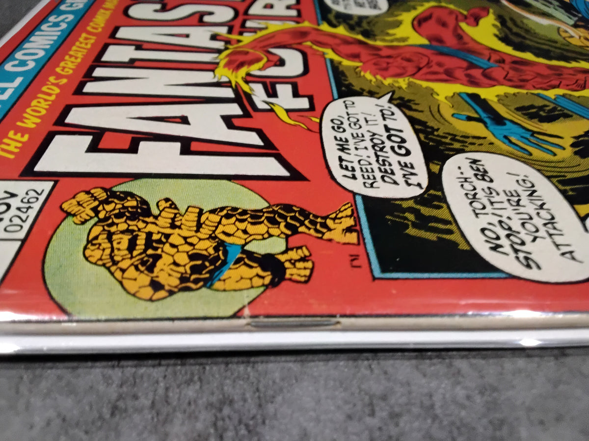 Fantastic Four Vol1 #128