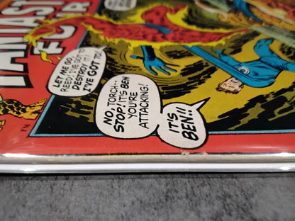 Fantastic Four Vol1 #128