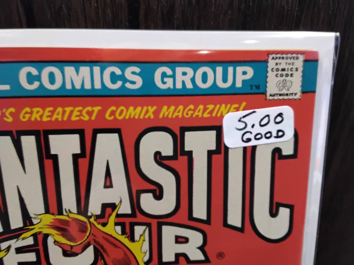 Fantastic Four Vol1 #128
