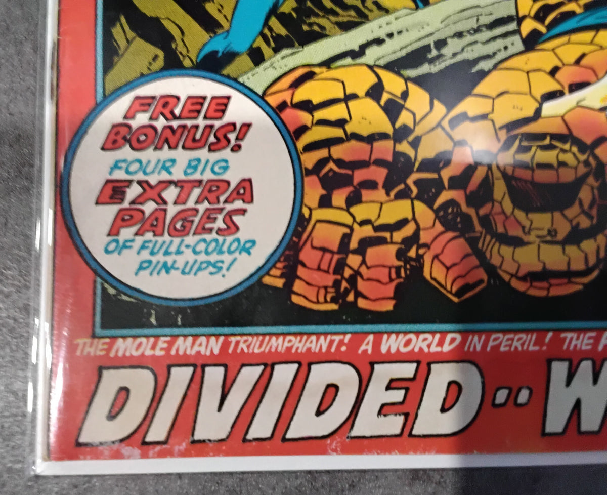 Fantastic Four Vol1 #128