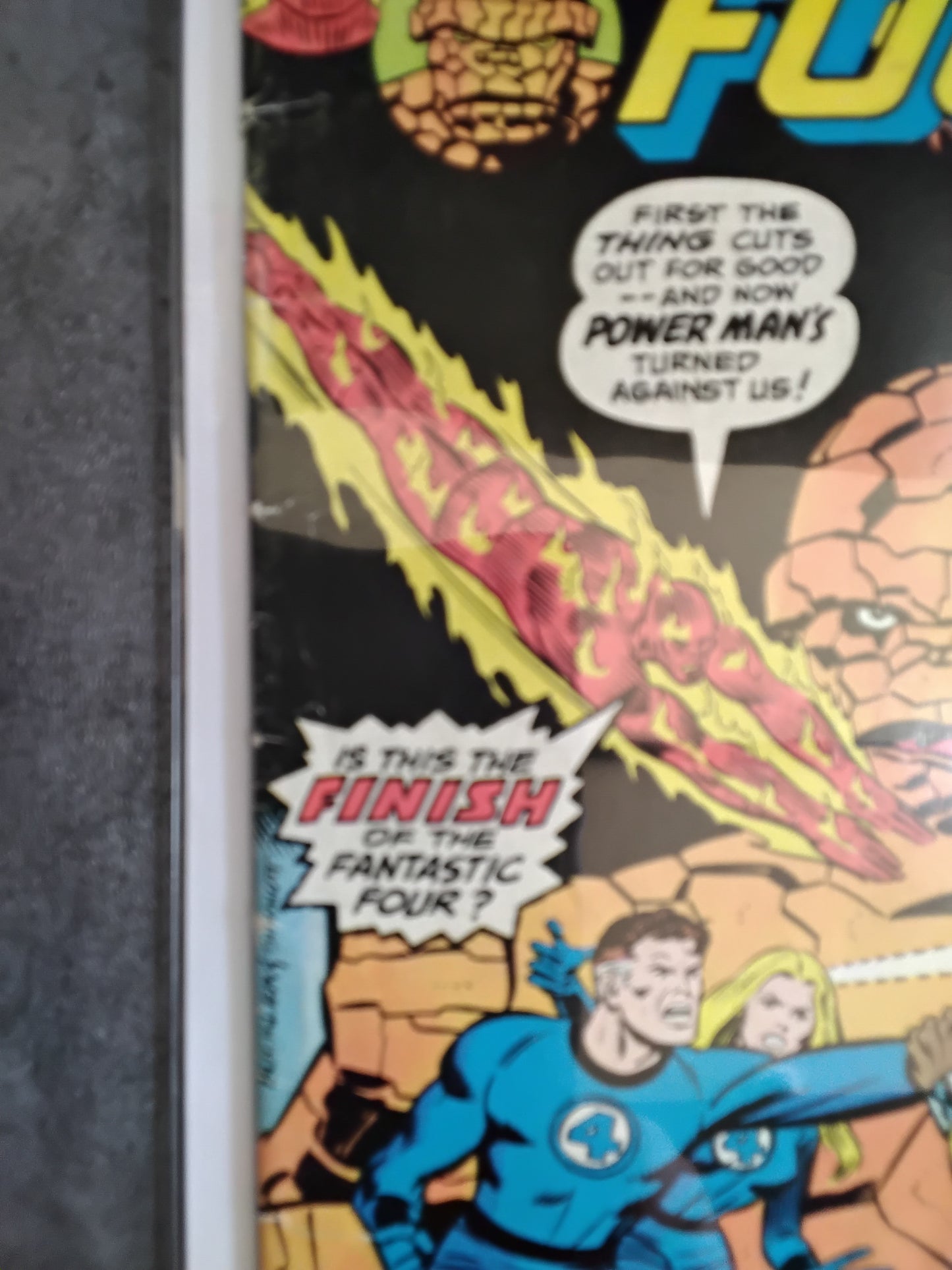 Fantastic Four Vol1 #169 30 Cent Variant Cover