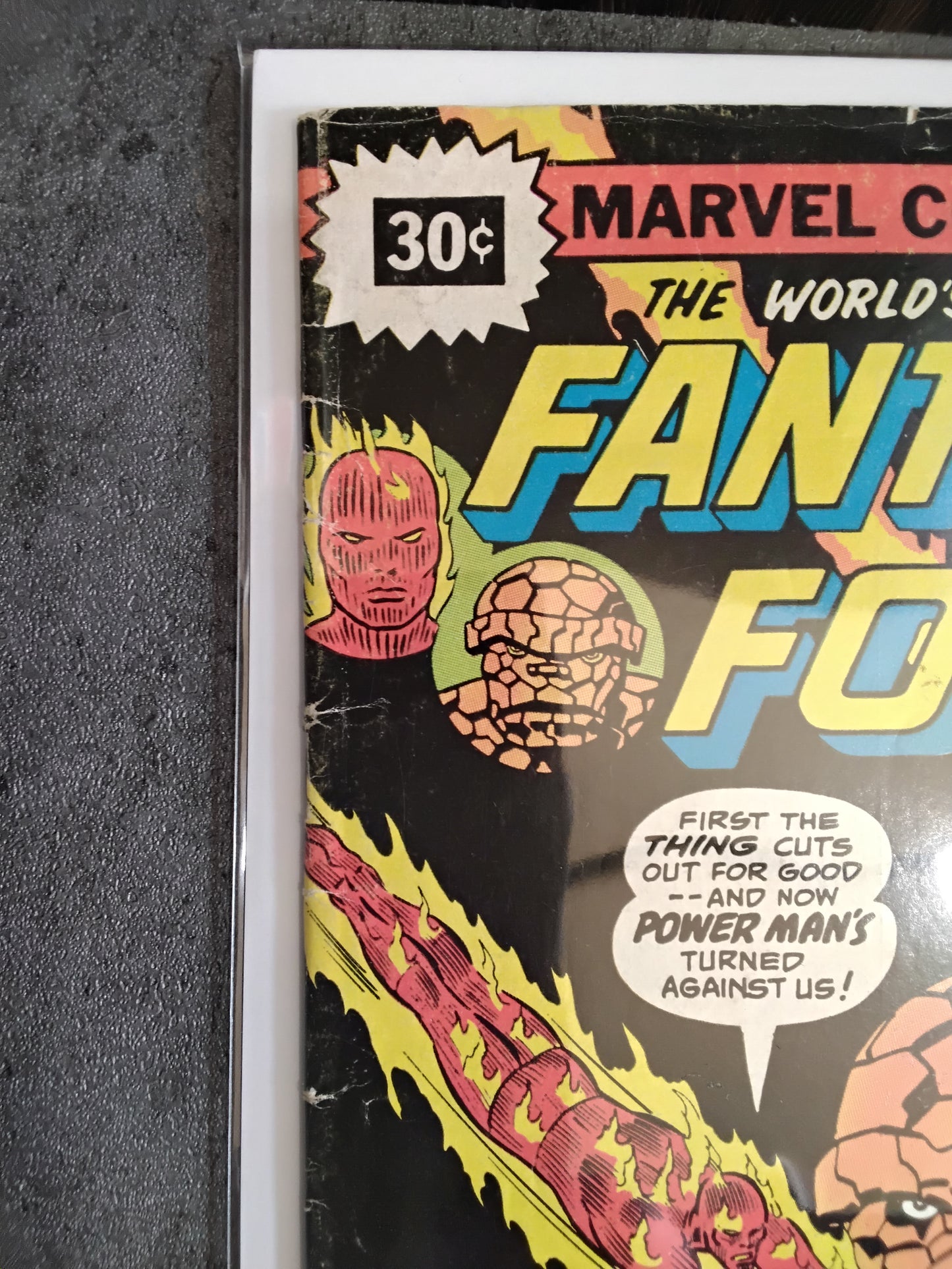 Fantastic Four Vol1 #169 30 Cent Variant Cover