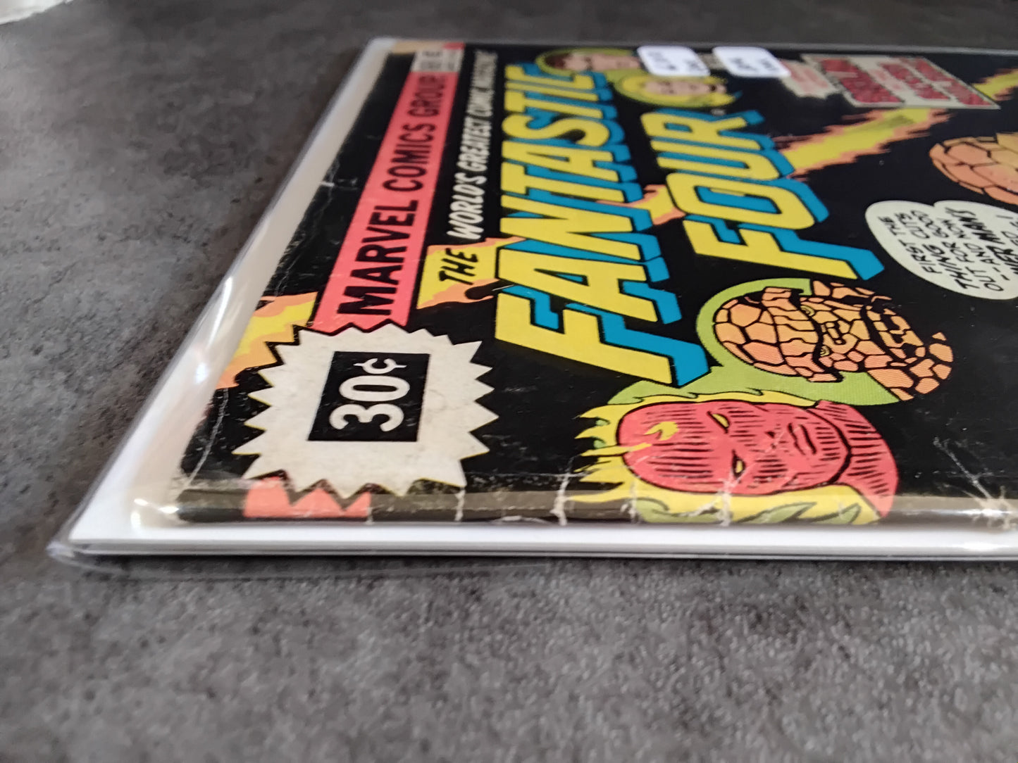 Fantastic Four Vol1 #169 30 Cent Variant Cover