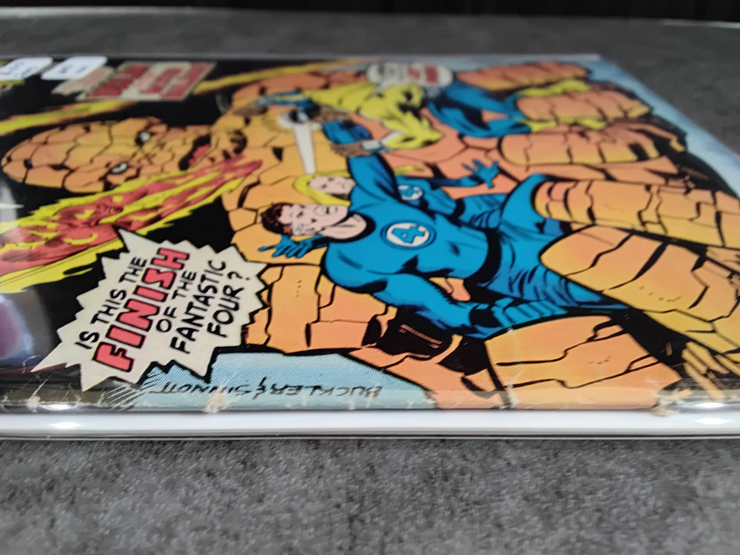 Fantastic Four Vol1 #169 30 Cent Variant Cover