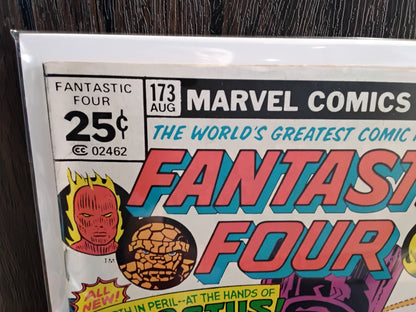 Fantastic Four Vol1 #173 Newsstand Edition