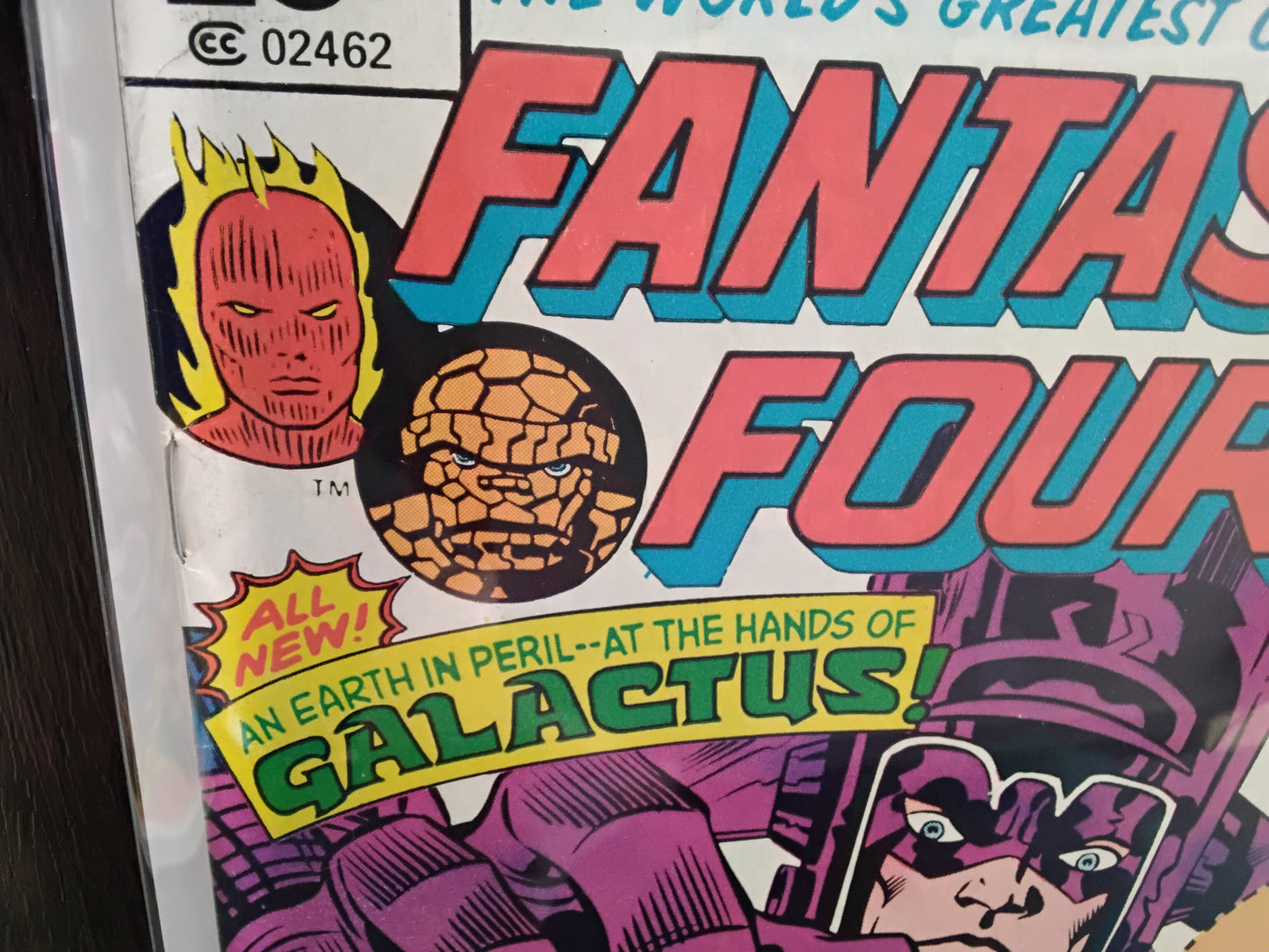 Fantastic Four Vol1 #173 Newsstand Edition