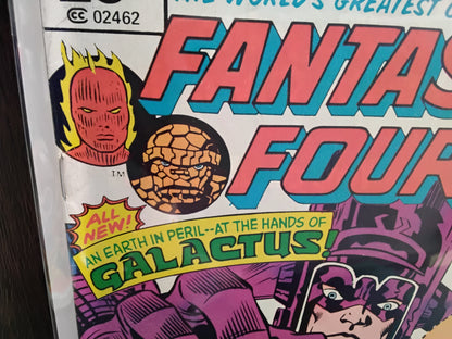 Fantastic Four Vol1 #173 Newsstand Edition