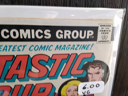 Fantastic Four Vol1 #173 Newsstand Edition