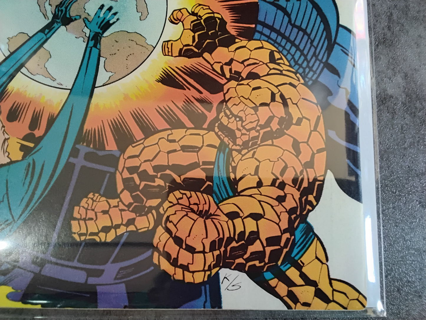 Fantastic Four Vol1 #173 Newsstand Edition