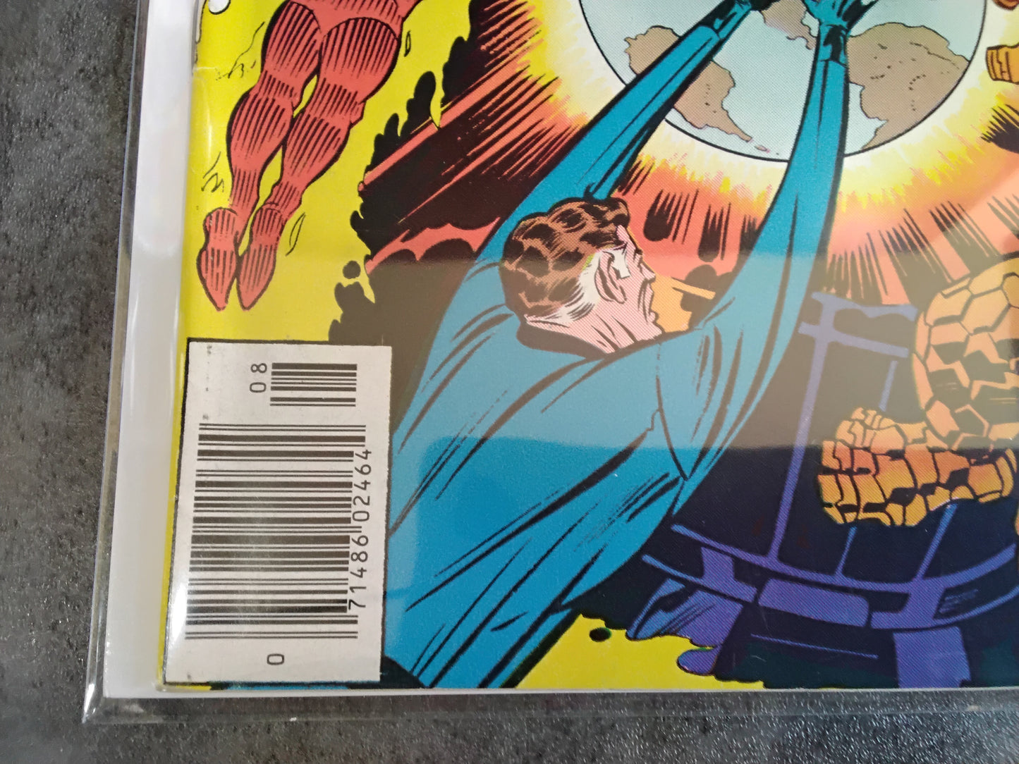 Fantastic Four Vol1 #173 Newsstand Edition