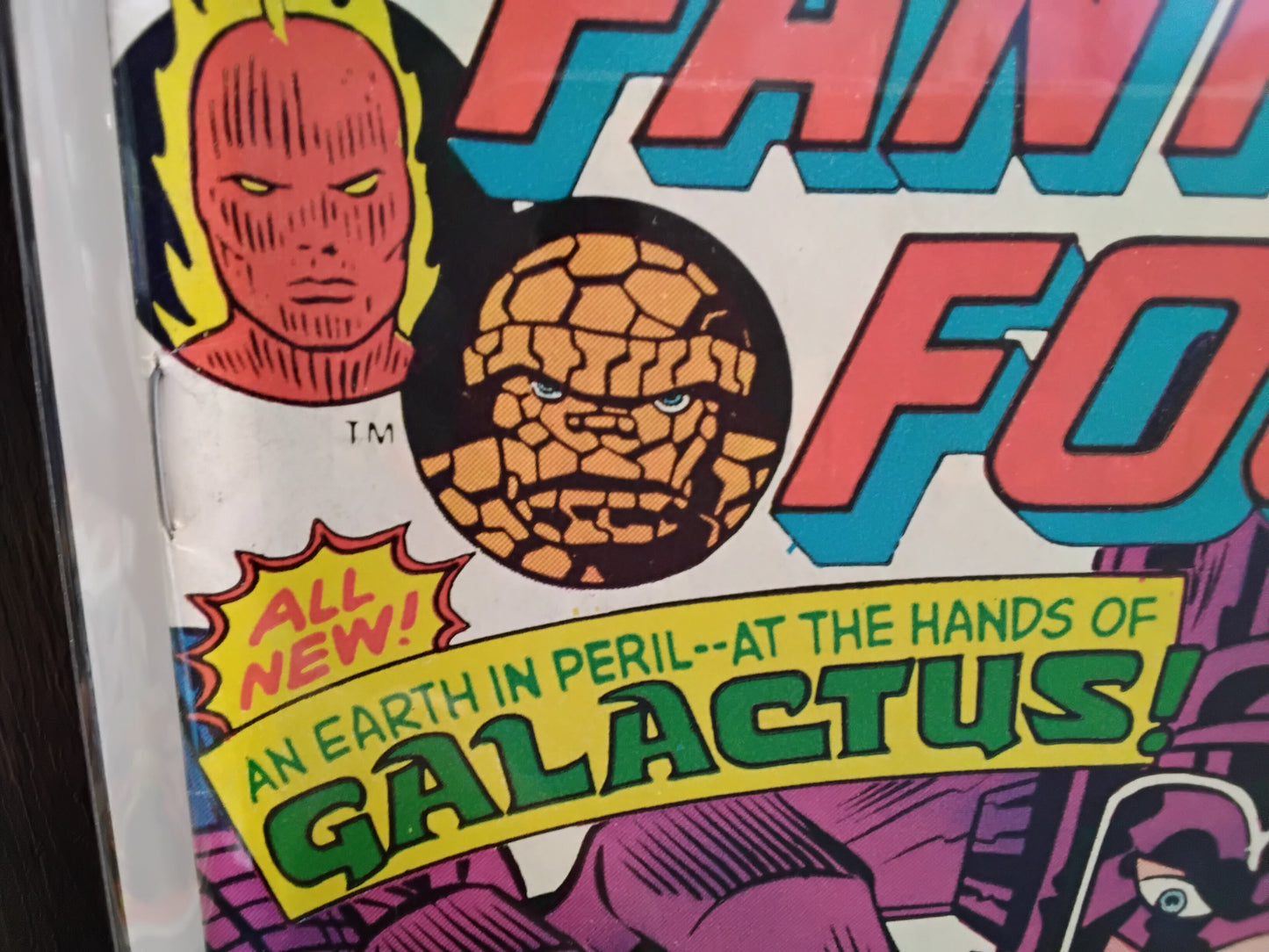 Fantastic Four Vol1 #173 Newsstand Edition