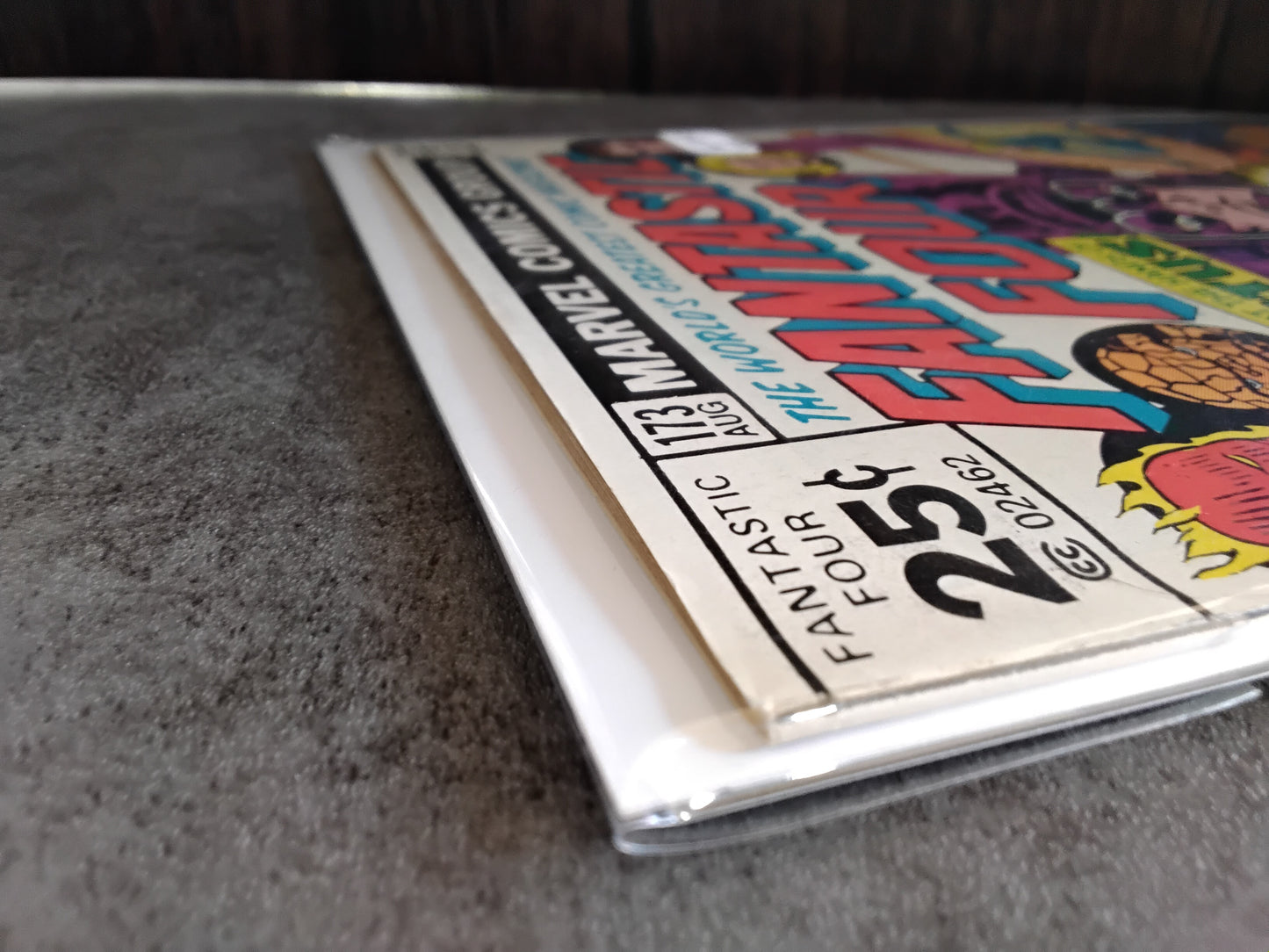 Fantastic Four Vol1 #173 Newsstand Edition