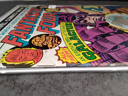 Fantastic Four Vol1 #173 Newsstand Edition