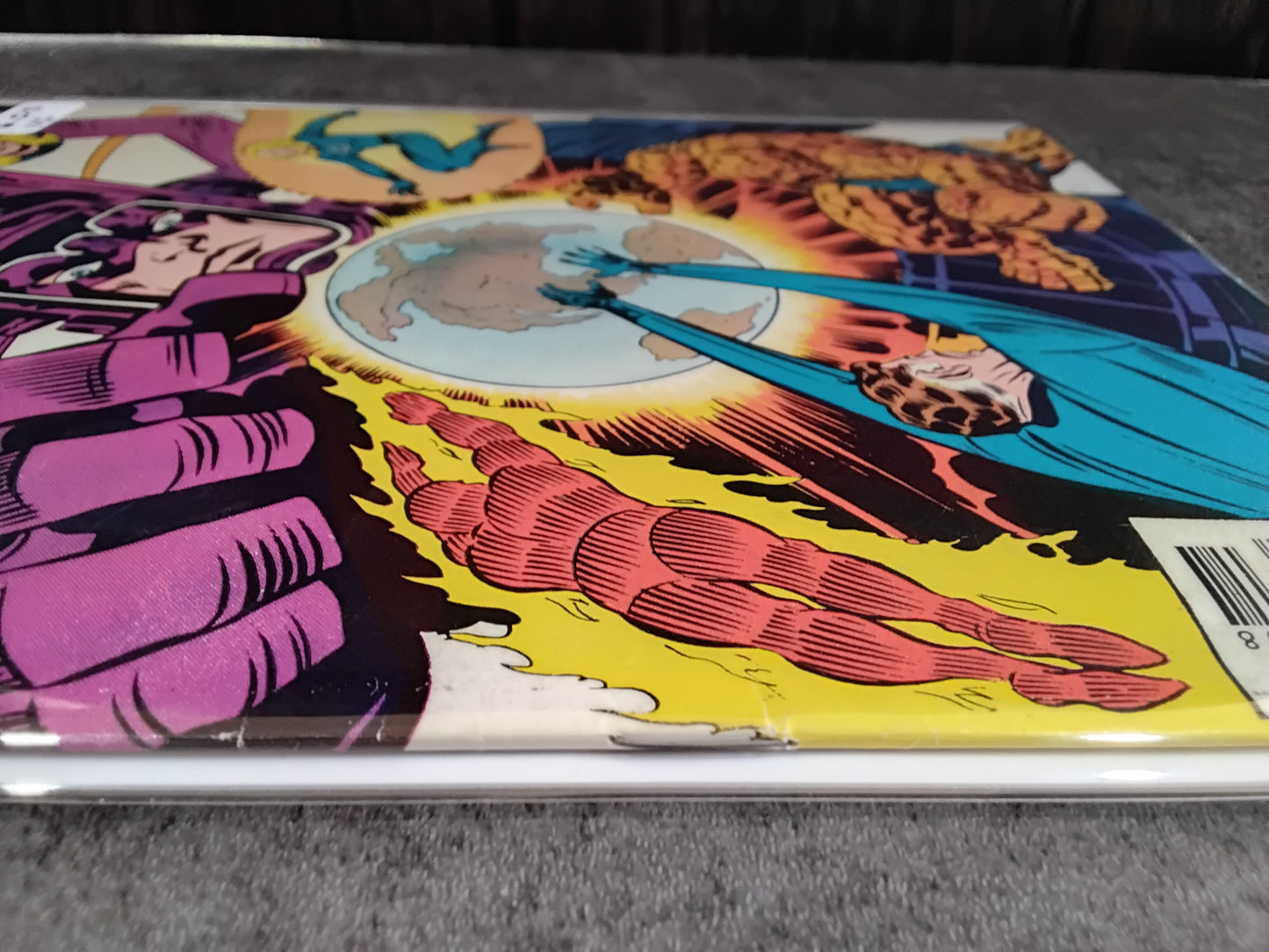 Fantastic Four Vol1 #173 Newsstand Edition