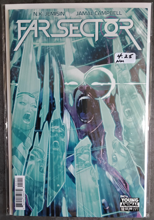 Far Sector #12
